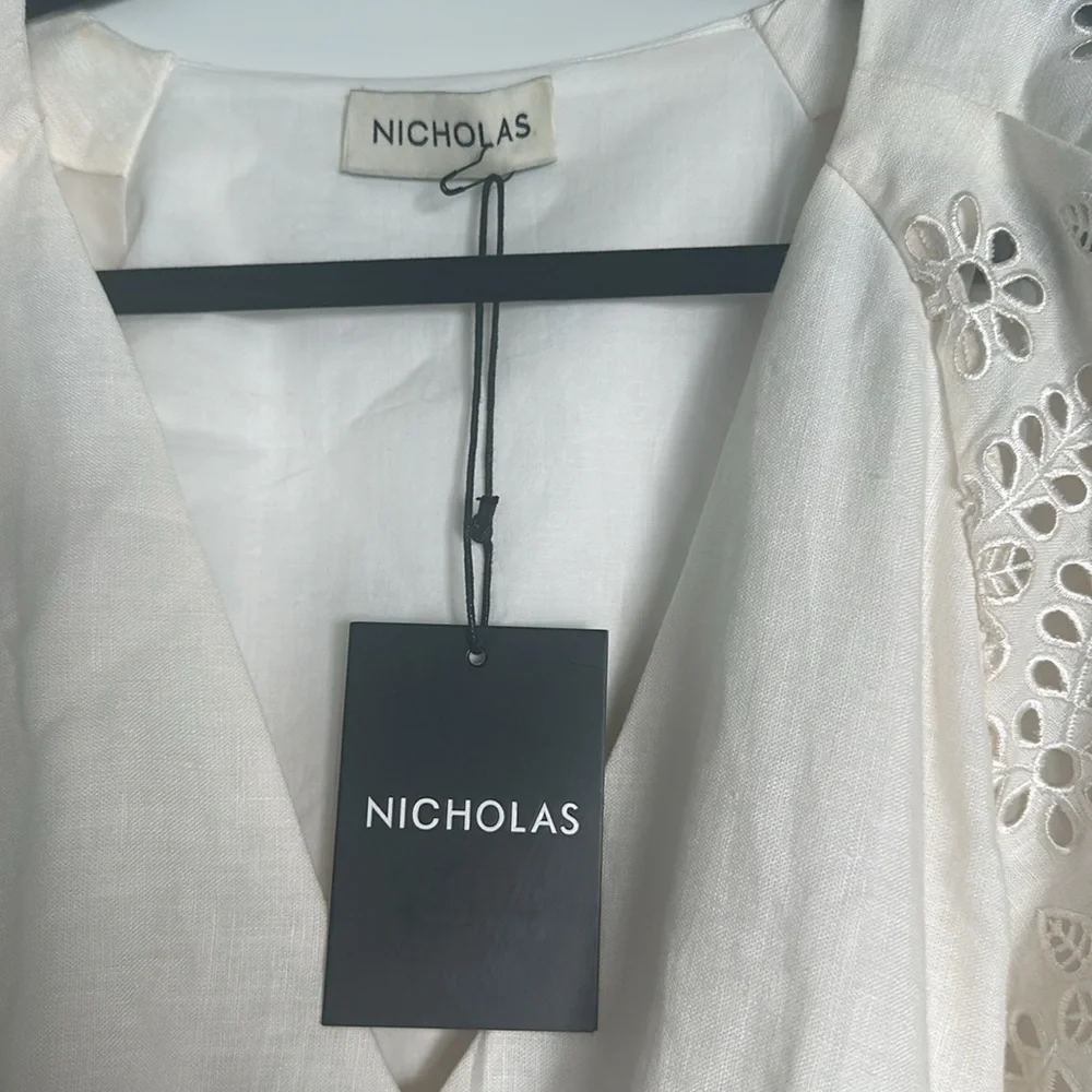 NICHOLAS Louise Dress - Picture 7 of 10